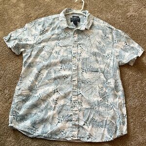 Men’s Button Down Shirt